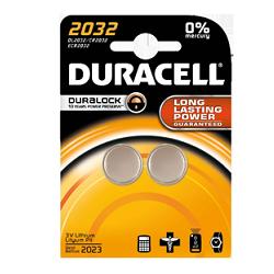 DURACELL SPECIALITY 2032 2 PEZZI - Farmacia Nuova Dr.ssa Gabriella Catellani