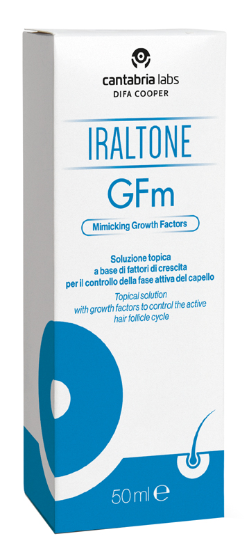 ADENOSIL GFM MIMICKING GROWTH FACTORS SOLUZIONE TOPICA CRESCITA CAPELLO 50 ML - Farmacia Nuova Dr.ssa Gabriella Catellani