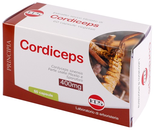 CORDICEPS ESTRATTO SECCO 60 CAPSULE - Farmacia Nuova Dr.ssa Gabriella Catellani