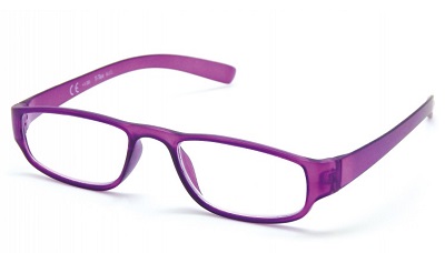 OCCHIALE DA VISTA PREMONTATO T-VEDO FLUO VIOLA +1,50 - Farmacia Nuova Dr.ssa Gabriella Catellani