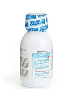 CURASEPT COLLUTORIO 0,00 TRAVEL ADS 100 ML - Farmacia Nuova Dr.ssa Gabriella Catellani