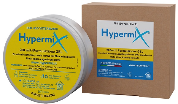 HYPERMIX BARATTOLO 200 ML - Farmacia Nuova Dr.ssa Gabriella Catellani