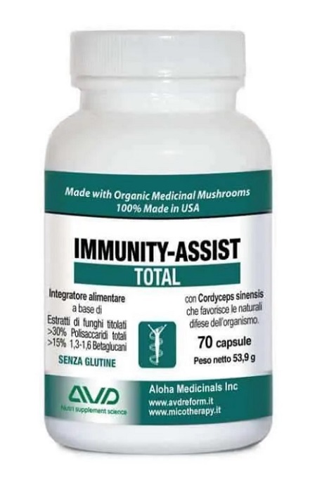 IMMUNITY ASSIST TOTAL 70 CAPSULE - Farmacia Nuova Dr.ssa Gabriella Catellani