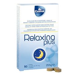 RELAXINA PLUS 50 TAVOLETTE - Farmacia Nuova Dr.ssa Gabriella Catellani