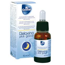 RELAXINA PLUS GOCCE 15 ML - Farmacia Nuova Dr.ssa Gabriella Catellani