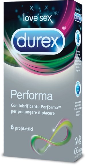 PROFILATTICO DUREX LUNGA DURATA 6 PEZZI - Farmacia Nuova Dr.ssa Gabriella Catellani
