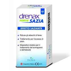 DRENAX FORTE SAZIA 45 COMPRESSE - Farmacia Nuova Dr.ssa Gabriella Catellani