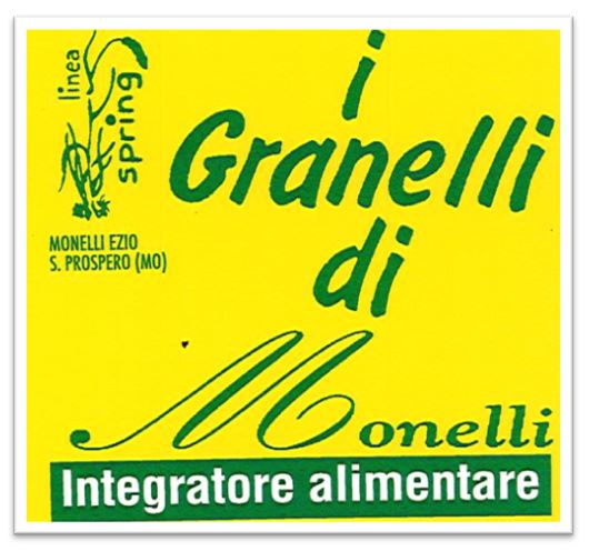 I GRANELLI DI MONELLI 150 GRANELLI - Farmacia Nuova Dr.ssa Gabriella Catellani