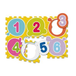 CH GIOCO TAPP PUZZLE NUMERI - Farmacia Nuova Dr.ssa Gabriella Catellani