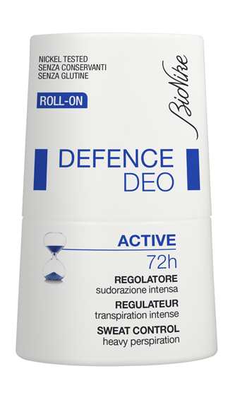 DEFENCE DEO ACTIVE ROLL-ON 50 ML - Farmacia Nuova Dr.ssa Gabriella Catellani