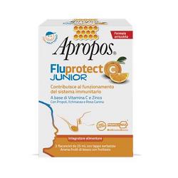 APROPOS FLUPROTECT C JUNIOR 50 ML - Farmacia Nuova Dr.ssa Gabriella Catellani