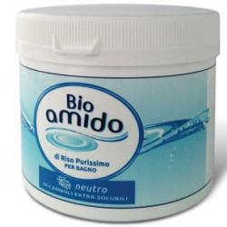 BIO AMIDO RISO PURISSIMO 250 G - Farmacia Nuova Dr.ssa Gabriella Catellani