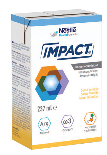 IMPACT ORAL CAFFE' 3 X 237 ML - Farmacia Nuova Dr.ssa Gabriella Catellani