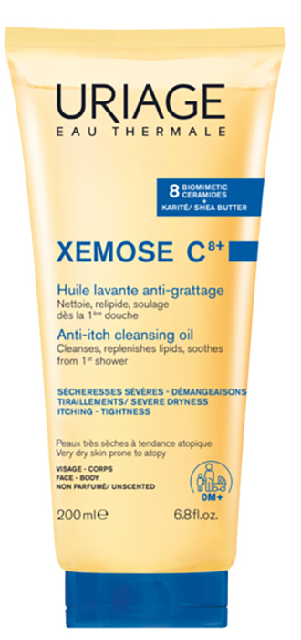 XEMOSE C8+ OLIO DETERGENTE 200 ML - Farmacia Nuova Dr.ssa Gabriella Catellani