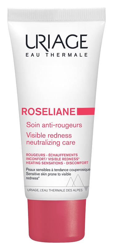 ROSELIANE CREMA ANTIARROSSAMENTO TUBETTO 40 ML - Farmacia Nuova Dr.ssa Gabriella Catellani
