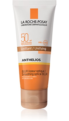 ANTHELIOS BLUR DORE SPF50 40 ML - Farmacia Nuova Dr.ssa Gabriella Catellani
