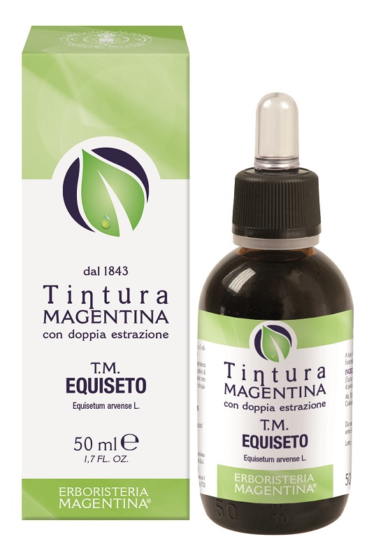EQUISETO TINTURA MAGENTINA 50 ML - Farmacia Nuova Dr.ssa Gabriella Catellani