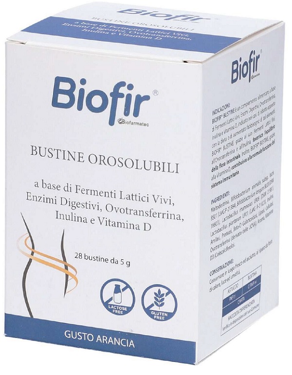 BIOFIR 28 STICK - Farmacia Nuova Dr.ssa Gabriella Catellani