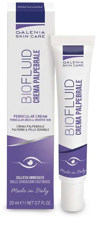 BIOFLUID CREMA PALPEBRALE 20 ML - Farmacia Nuova Dr.ssa Gabriella Catellani