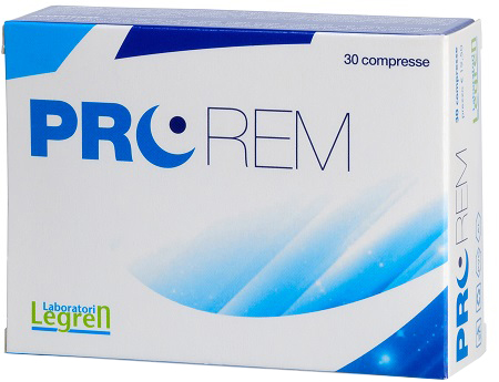 PROREM 30 COMPRESSE - Farmacia Nuova Dr.ssa Gabriella Catellani
