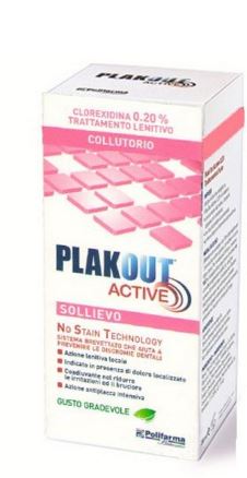 EMOFORM PLAKOUT ACTIVE SOLLIEVO 200 ML - Farmacia Nuova Dr.ssa Gabriella Catellani
