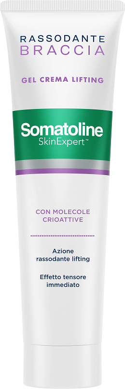 SOMATOLINE SKIN EXPERT LIFT EFFECT BRACCIA 100 ML - Farmacia Nuova Dr.ssa Gabriella Catellani