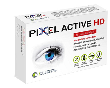 PIXEL ACTIVE HD 30 COMPRESSE VEGETALI - Farmacia Nuova Dr.ssa Gabriella Catellani