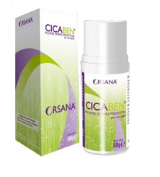 CICABEN POLVERE DERMO PROTETTIVA 50 G - Farmacia Nuova Dr.ssa Gabriella Catellani