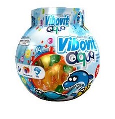 VIBOVIT AQUA CARAMELLE GOMMOSE 50 PEZZI - Farmacia Nuova Dr.ssa Gabriella Catellani