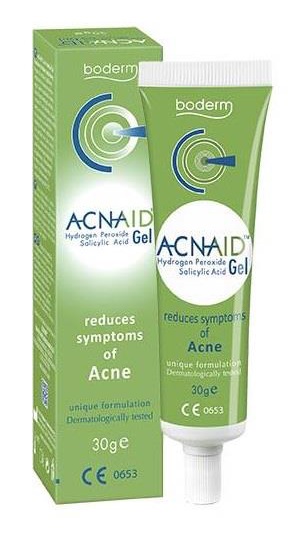 ACNAID GEL VISO PELLI A TENDENZA ACNEICA 30 G - Farmacia Nuova Dr.ssa Gabriella Catellani