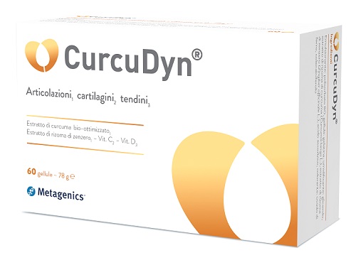 CURCUDYN 60 CAPSULE - Farmacia Nuova Dr.ssa Gabriella Catellani