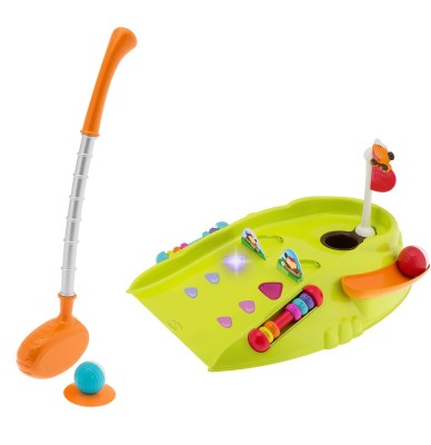 CHICCO GIOCO FIT & FUN MINI GOLF - Farmacia Nuova Dr.ssa Gabriella Catellani