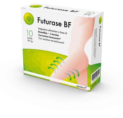 FUTURASE BF 10 BUSTINE - Farmacia Nuova Dr.ssa Gabriella Catellani