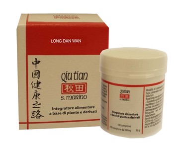 LONG DAN WAN 100 COMPRESSE - Farmacia Nuova Dr.ssa Gabriella Catellani