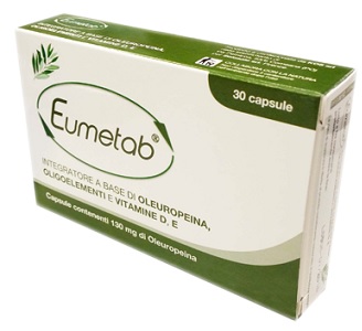 EUMETAB 30 CAPSULE - Farmacia Nuova Dr.ssa Gabriella Catellani