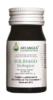 SOLIDAGO BIO 60 CAPSULE - Farmacia Nuova Dr.ssa Gabriella Catellani