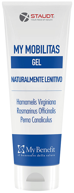 MY MOBILITAS GEL 125 ML - Farmacia Nuova Dr.ssa Gabriella Catellani