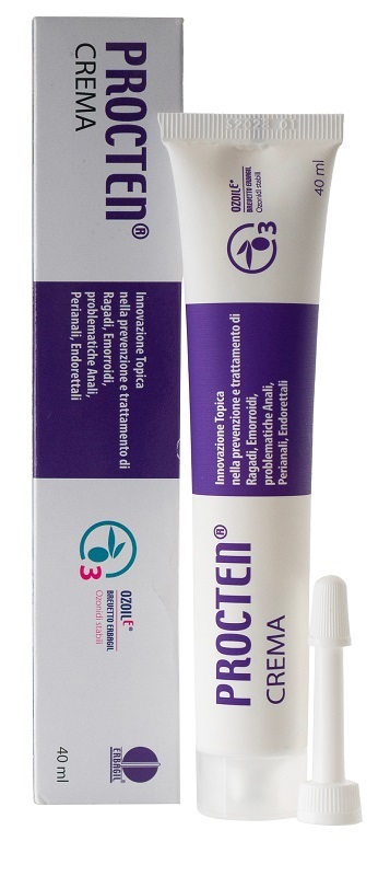 PROCTEN CREMA 40 ML - Farmacia Nuova Dr.ssa Gabriella Catellani