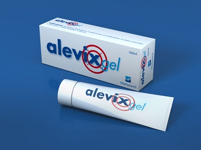 ALEVIX GEL 75 ML - Farmacia Nuova Dr.ssa Gabriella Catellani