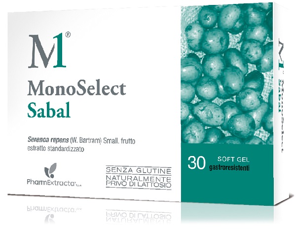 MONOSELECT SABAL 30 CAPSULE - Farmacia Nuova Dr.ssa Gabriella Catellani