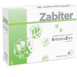 ZABITER 10 BUSTINE - Farmacia Nuova Dr.ssa Gabriella Catellani