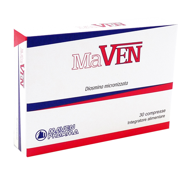 MAVEN 30 COMPRESSE - Farmacia Nuova Dr.ssa Gabriella Catellani