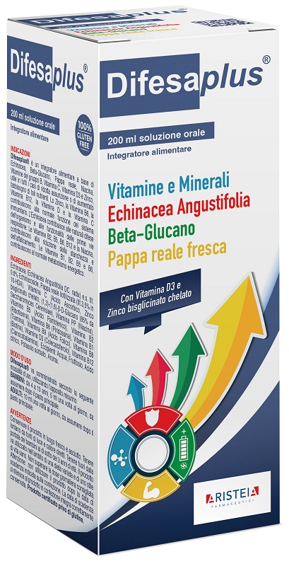DIFESAPLUS 200 ML - Farmacia Nuova Dr.ssa Gabriella Catellani