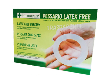 PESSARIO LATEX FREE DIAMETRO 65MM - Farmacia Nuova Dr.ssa Gabriella Catellani