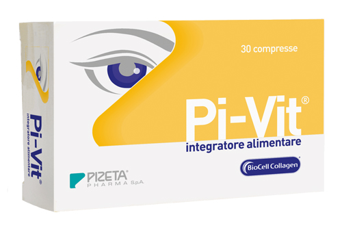 PI-VIT 30 COMPRESSE - Farmacia Nuova Dr.ssa Gabriella Catellani