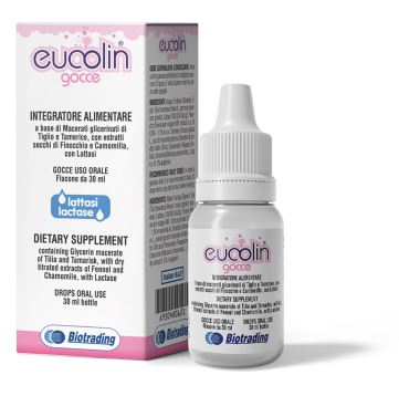 EUCOLIN GOCCE 30 ML - Farmacia Nuova Dr.ssa Gabriella Catellani