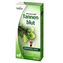 HUBNER TANNENBLUT SCIROPPO 250 ML - Farmacia Nuova Dr.ssa Gabriella Catellani