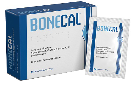 BONECAL 20 BUSTINE DA 5 G - Farmacia Nuova Dr.ssa Gabriella Catellani