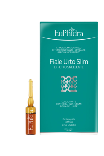 EUPHIDRA BODYSLIM FIALE URTO 20 FIALE - Farmacia Nuova Dr.ssa Gabriella Catellani