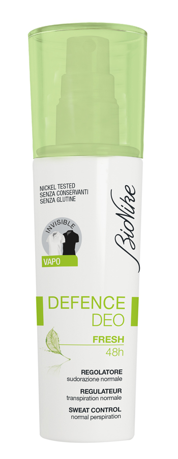 DEFENCE DEO FRESH VAPO 100 ML - Farmacia Nuova Dr.ssa Gabriella Catellani